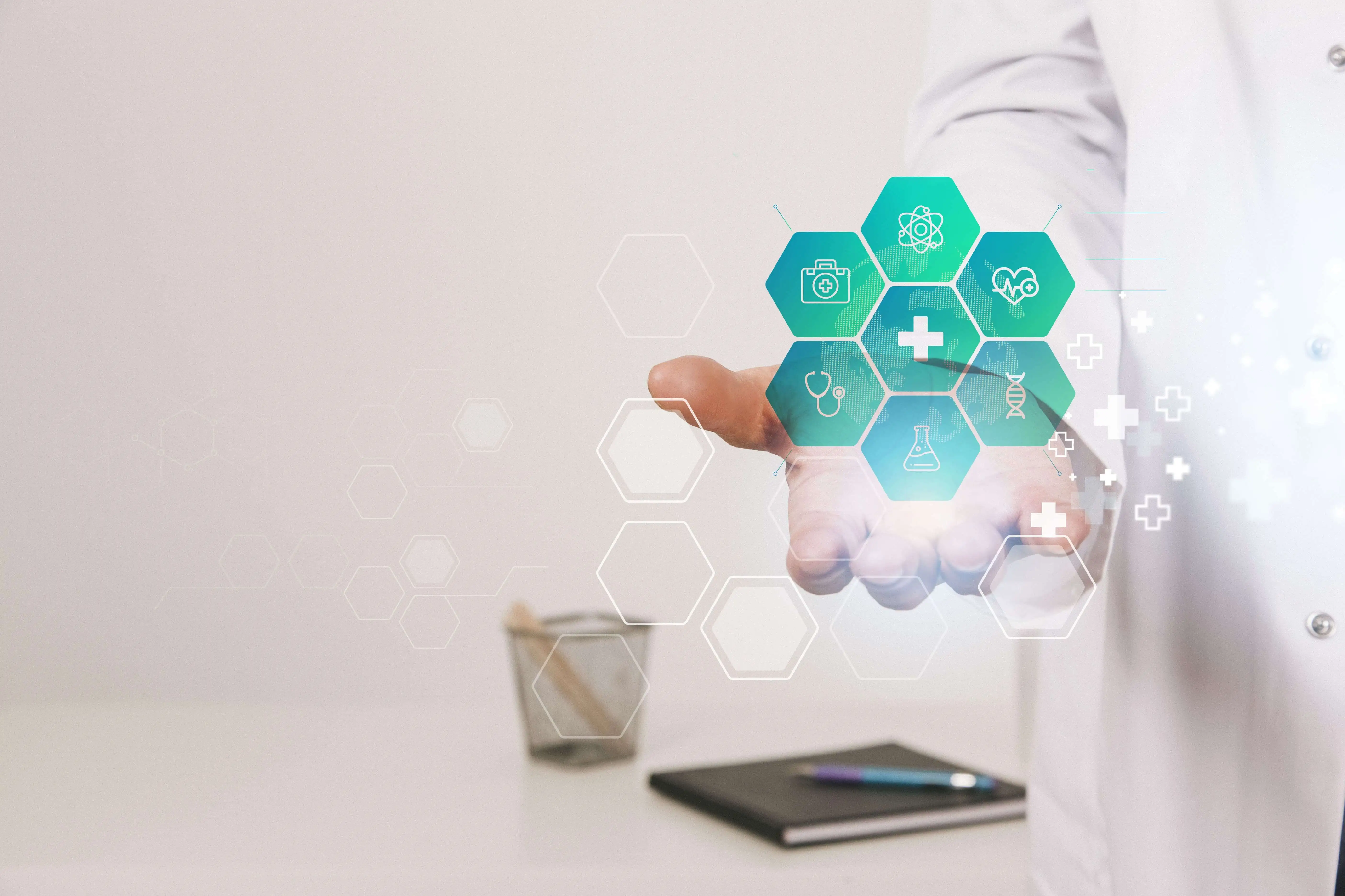Digitalisation of Healthcare Data: The Next Startup Boom